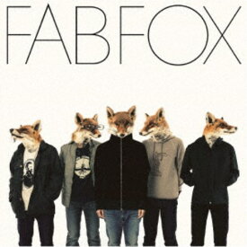 【9/5・9/10は先着で1000円OFFクーポン！※条件あり】フジファブリック／FAB FOX 【CD】