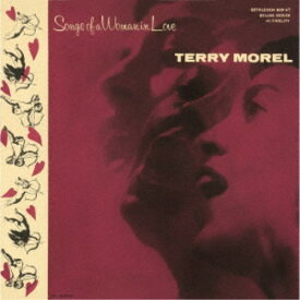 テリー・モレル／恋する女のジャズ(2024年リマスター盤) (期間限定) 【CD】