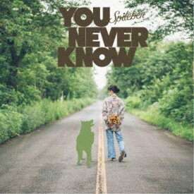 Spileben／You never know 【CD】