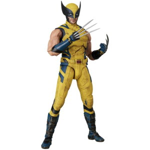 MAFEX WOLVERINE DAMAGE Ver.(�wDEADPOOL �� WOLVERINE�x) (�����t�B�M���A)