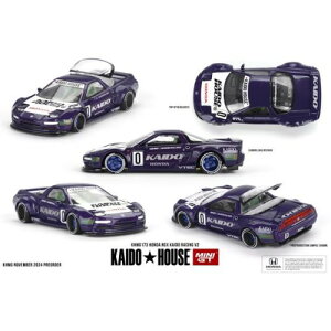 y9/11܂! ő1000~OFFN[|zMINI-GT 1^64 z_ NSX Kaido Racing V2(nh) yKHMG173z (~jJ[)