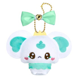 リボン付きマスコット ぷちきゅあぽるんおもちゃ こども 子供 女の子 ぬいぐるみ 3歳 ふたりはプリキュア