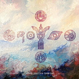 ROVO／selected 2008-2013 【CD】