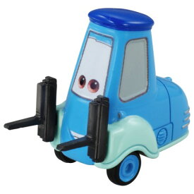 カーズ・トミカ C-13 グイド(スタンダードタイプ) おもちゃ こども 子供 男の子 ミニカー 車 くるま 3歳