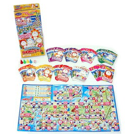 ドラえもん 日本旅行ゲーム+ミニ(プラスミニ) おもちゃ こども 子供 パーティ ゲーム 6歳