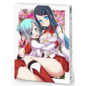 プランダラ Blu-ray BOX 第3巻 【Blu-ray】