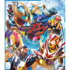 仮面ライダーガヴ Blu-ray COLLECTION 2 【Blu-ray】