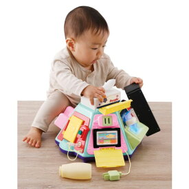 【12/10限定! 最大1000円OFFクーポン(条件あり)】いたずら1歳やりたい放題(R) プレミアム クリスマスおもちゃ こども 子供 知育 勉強 ベビー 0歳8ヶ月