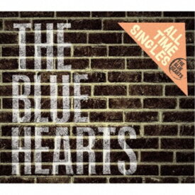 THE BLUE HEARTS／ALL TIME SINGLES SUPER PREMIUM BEST 【CD+DVD】