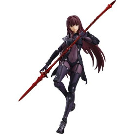 figma 『Fate／Grand Order』 ランサー／スカサハ【再販】 (塗装済み可動フィギュア)