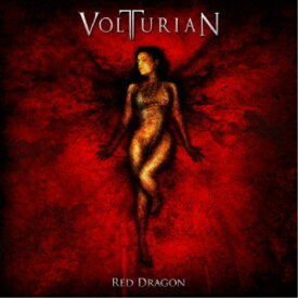 ヴォルトゥリアン／レッド・ドラゴン 【CD】