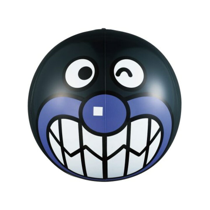 楽天市場 アンパンマン 顔ボール ばいきんまんおもちゃ こども 子供 知育 勉強 3歳 ハピネット オンライン