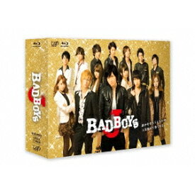BAD BOYS J Blu-ray BOX 【Blu-ray】