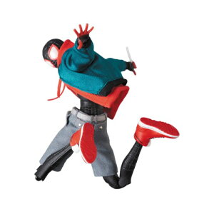�y8/20�`���I�ōő�10���|�C���g�Ώہ���������zMAFEX �wSPIDER-MAN�x SPIDER-MAN(Miles Morales) RENEWAL Ver. �y236�z (�h���ς݉��t�B�M���A)�y�Ĕ́z