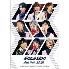 Snow Man／Snow Man ASIA TOUR 2D.2D.《通常盤》 【DVD】