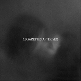 CIGARETTES AFTER SEX／X’S 【CD】