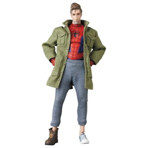 �y8/20�`���I�ōő�10���|�C���g�Ώہ���������zMAFEX �wSPIDER-MAN�x SPIDER-MAN(Peter B. Parker) RENEWAL Ver. �y235�z (�h���ς݉��t�B�M���A)�y�Ĕ́z