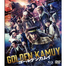ゴールデンカムイ 【Blu-ray】