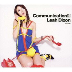 リア・ディゾン／Communication！！！ (初回限定) 【CD+DVD】