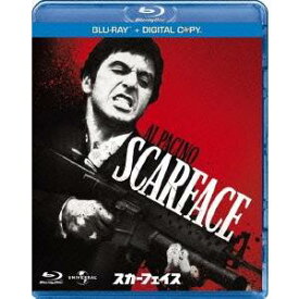 スカーフェイス 【Blu-ray】