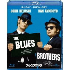 ブルース・ブラザース 【Blu-ray】