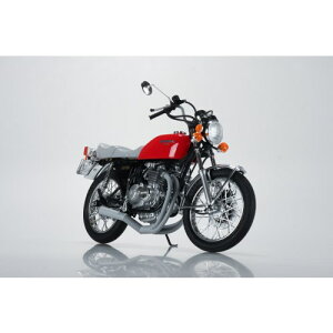 �U���o�C�N 1�^12 �z���_ CB400 CB400FOUR �f76 �J�X�^�� �yNo.22�z (�v�����f��)
