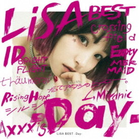 LiSA／LiSA BEST -Day- (初回限定) 【CD+Blu-ray】