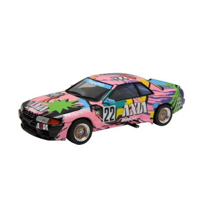 1^24 C`AbvV[Y AXIA SKYLINE (XJCC GT-R mBNR32 Gr.Adln )1992 yID301z (vf)