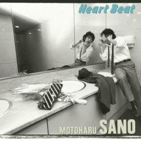 佐野元春／Heart Beat 【CD】