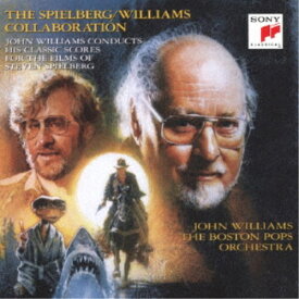 ジョン・ウィリアムズ(指揮者)／スピルバーグの世界 (期間限定) 【CD】