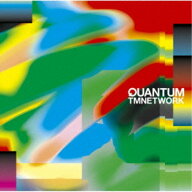 TMNETWORK／QUANTUM《通常盤》 【CD】
