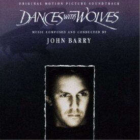 ジョン・バリー／ダンス・ウィズ・ウルブズ オリジナル・サウンドトラック (期間限定) 【CD】