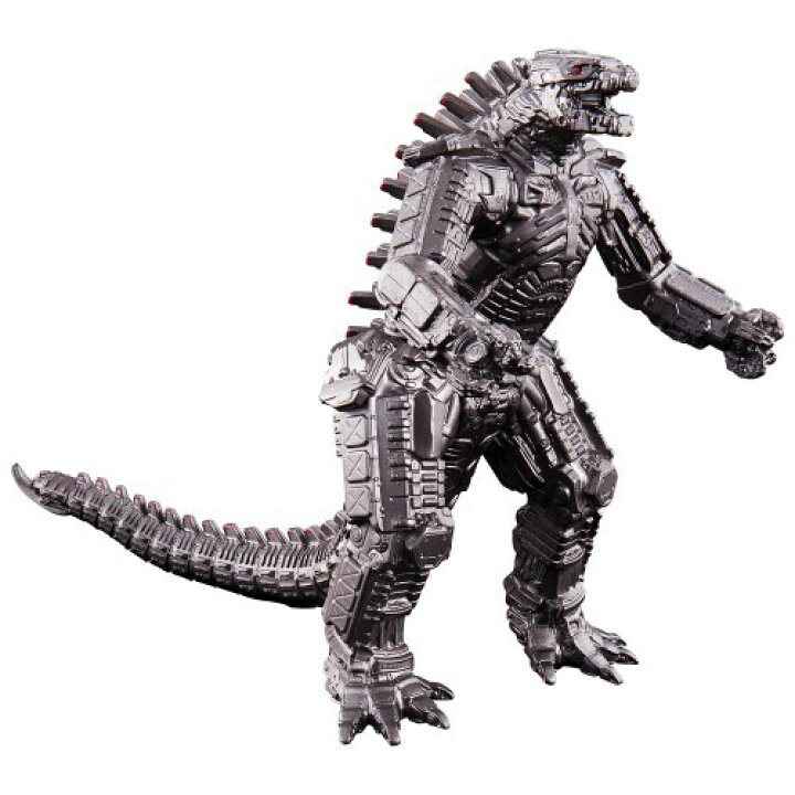 楽天市場 ムービーモンスターシリーズ メカゴジラ From 映画 Godzilla Vs Kong 21 おもちゃ こども 子供 男の子 3歳 ハピネット オンライン