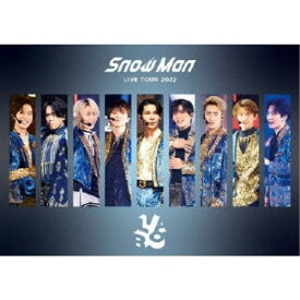 Snow Man／Snow Man LIVE TOUR 2022 Labo.《通常盤》 【Blu-ray】