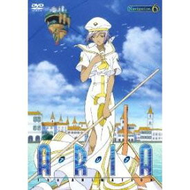 ARIA The ANIMATION Navigation.6 【DVD】