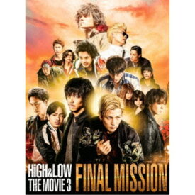 HiGH ＆ LOW THE MOVIE 3 FINAL MISSION《豪華版》 【DVD】