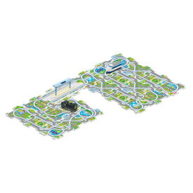 【12/10限定! 最大1000円OFFクーポン】パネルワ-ルドDX2(デラックスツー) クリスマスおもちゃ こども 子供 知育 勉強 3歳