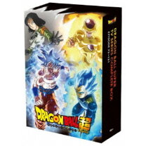 楽天市場】ドラゴンボール超 DVD Boxの通販 