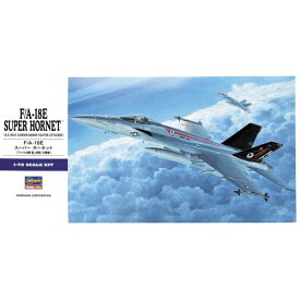 1／72 F／A-18E スーパー ホーネット 【E19】 (プラモデル)おもちゃ プラモデル