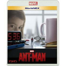 アントマン MovieNEX 【Blu-ray】