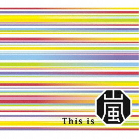 嵐／This is 嵐 (初回限定) 【CD+DVD】