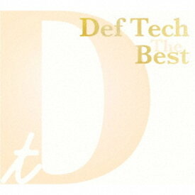 Def Tech／The Best 【CD+DVD】