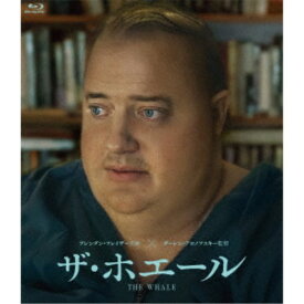 ザ・ホエール 【Blu-ray】