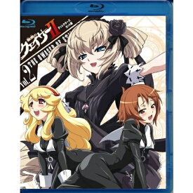 聖痕のクェイサーII ディレクターズカット版 Vol.2 【Blu-ray】