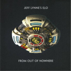 JEFF LYNNE’S ELO／フロム・アウト・オブ・ノーウェア《完全生産限定盤》 (初回限定) 【CD】