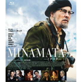 MINAMATA-ミナマタ- 【Blu-ray】