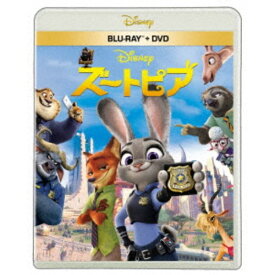 【12/5限定! 最大1000円OFFクーポン】ズートピア 【Blu-ray】