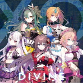 DIVINE／XO (初回限定) 【CD+Blu-ray】