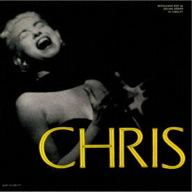 クリス・コナー／クリス(2024年リマスター盤) (期間限定) 【CD】