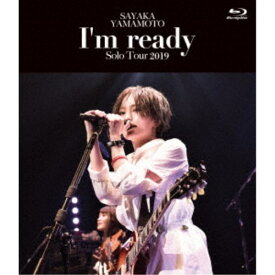 山本彩／山本彩 LIVE TOUR 2019 〜I’m ready〜 【Blu-ray】
